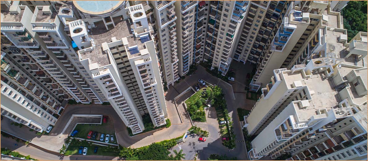 Puravankara in Bangalore